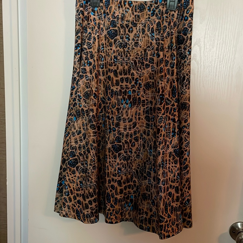Beautiful knit skirt